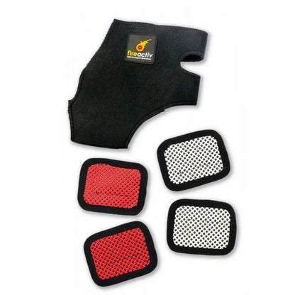 Neoprene Thermal Ankle Support by Fireactiv