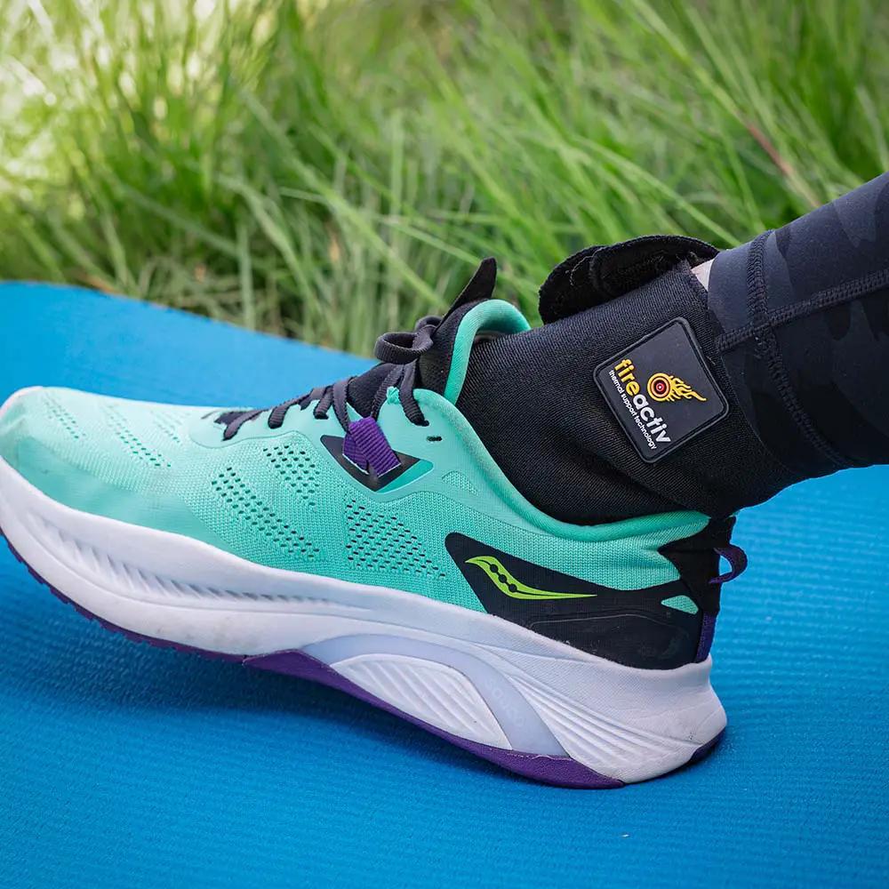 Neoprene Thermal Ankle Support by Fireactiv