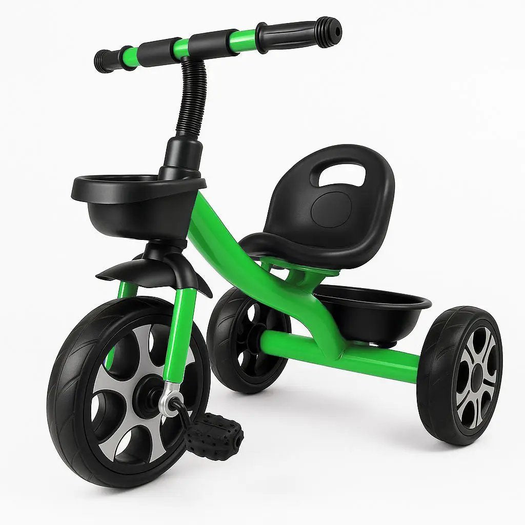 Foryourlittleone Venture Trike - Green (18 months - 6 years) by For Your Little One
