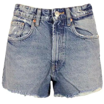 Womens Denim Shorts Hot Pants by Ek Wholesale