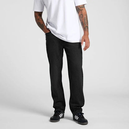 STRAIGHT JEANS by NU-VEL
