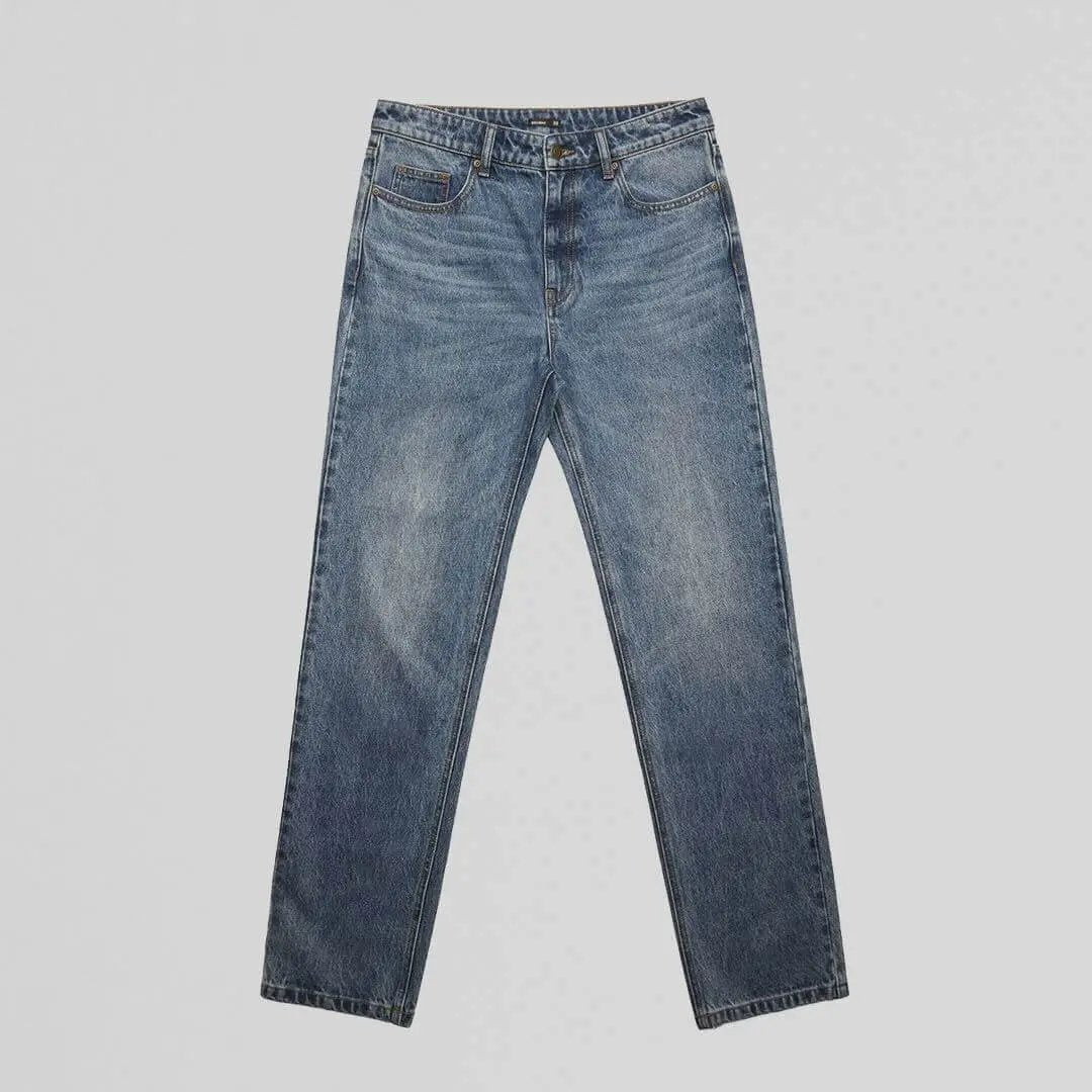 STRAIGHT JEANS by NU-VEL