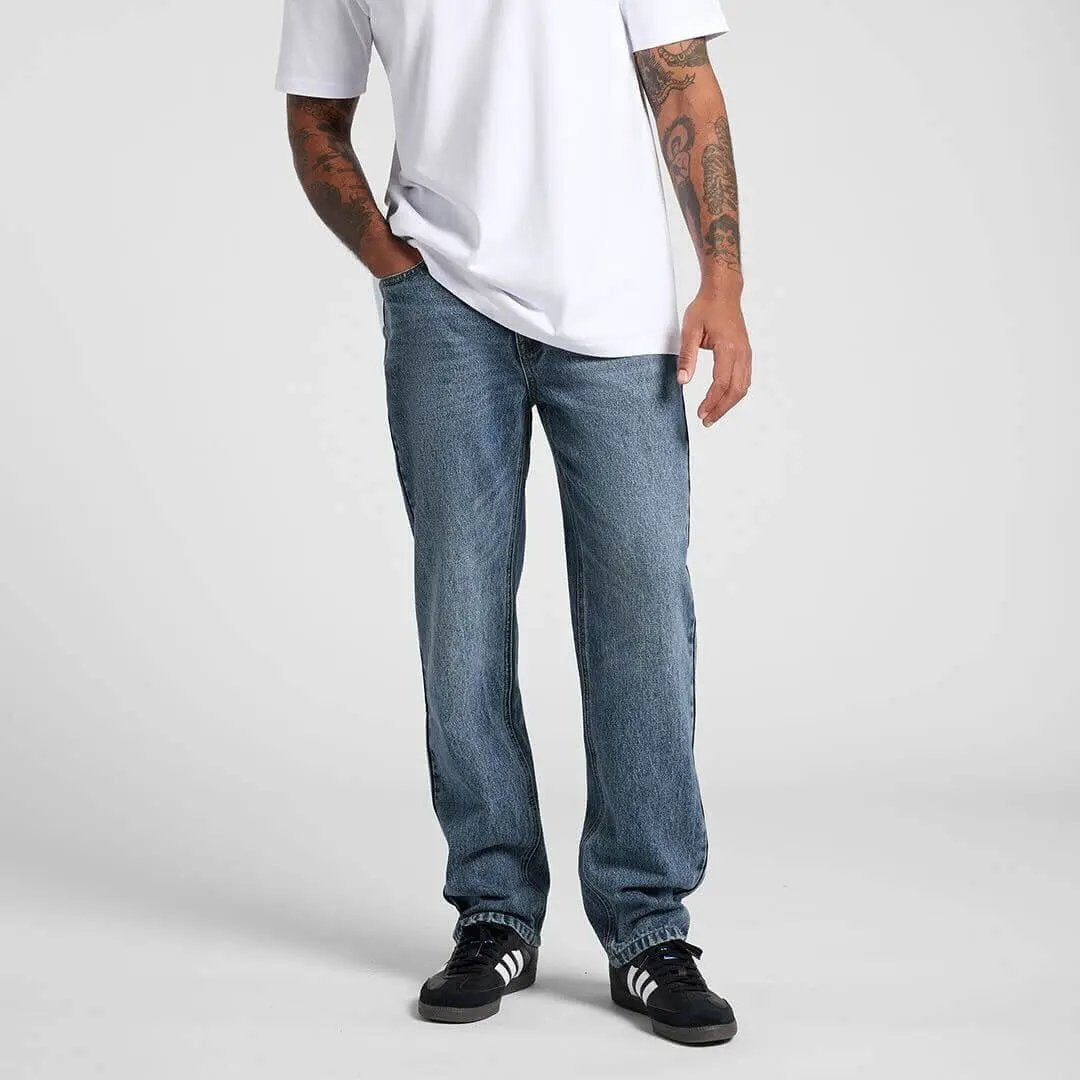 STRAIGHT JEANS by NU-VEL