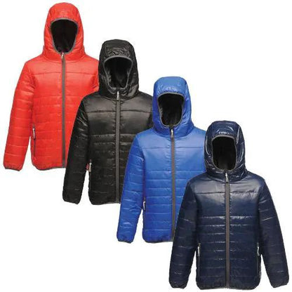 Regatta Kids TRA454 Stormforce Thermoguard Thermal Jacket by Regatta
