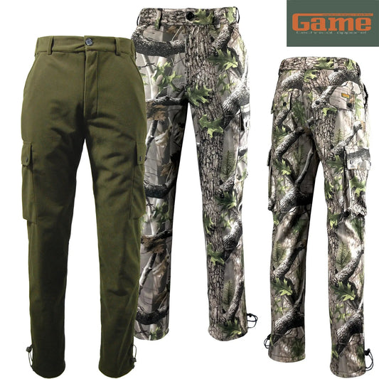 Game EN302 Stealth Waterproof Trousers by Game Technical Apparel