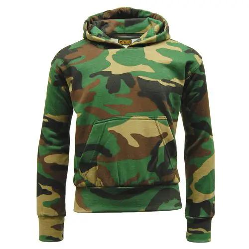 Children's Game Woodland Camouflage Tracksuit by Game Technical Apparel
