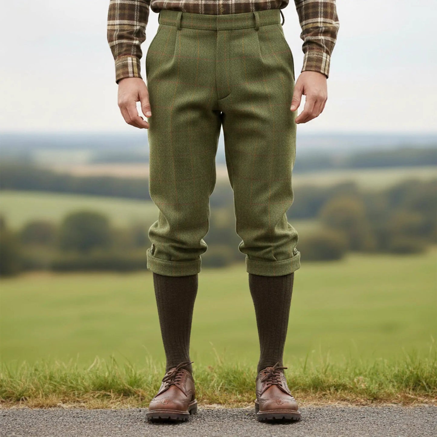 Game Tweed Breeks by Game
