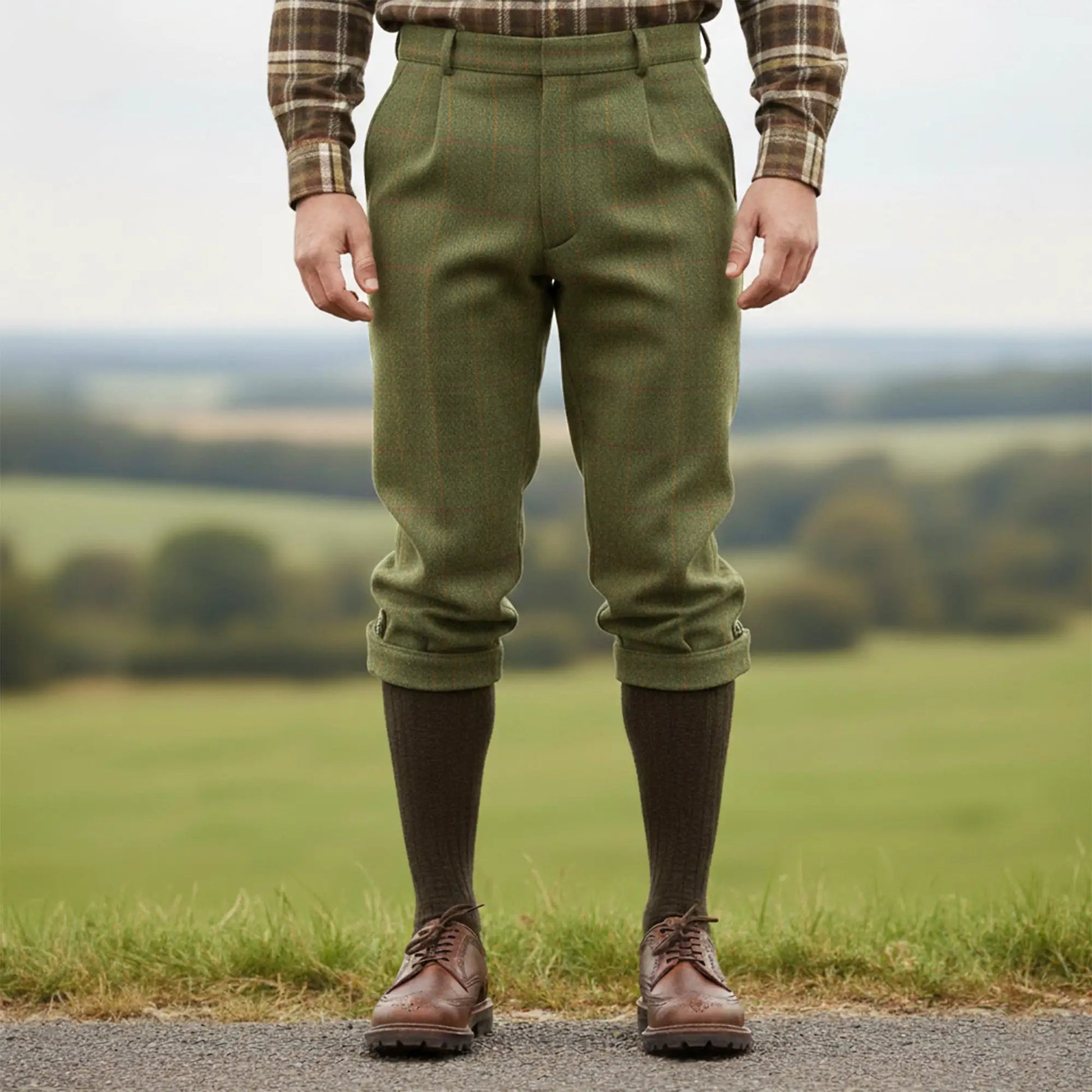 Game Tweed Breeks by Game