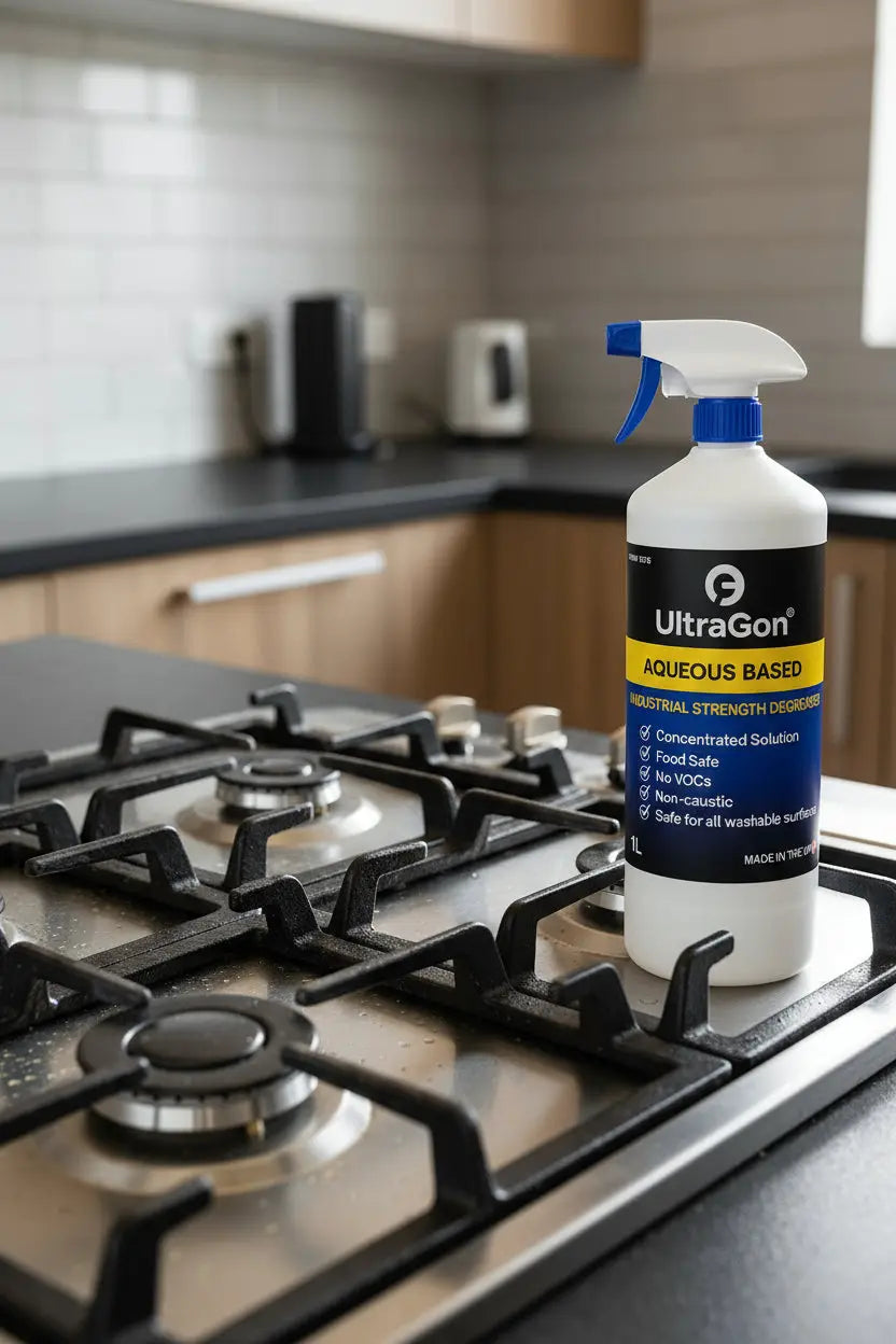 Ultragon® - Box of 6 - 1L Trigger Spray Bottles by Ultragon