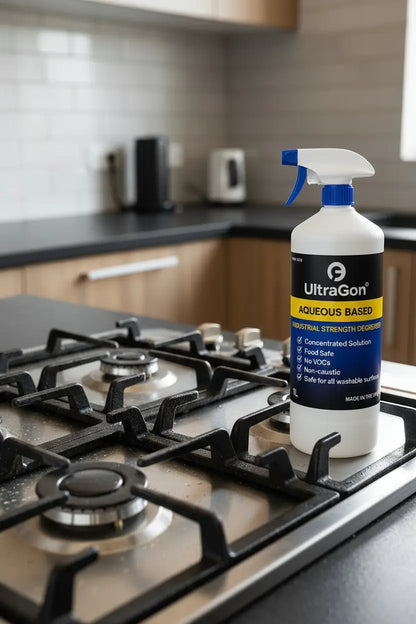 Ultragon® - Box of 6 - 1L Trigger Spray Bottles by Ultragon