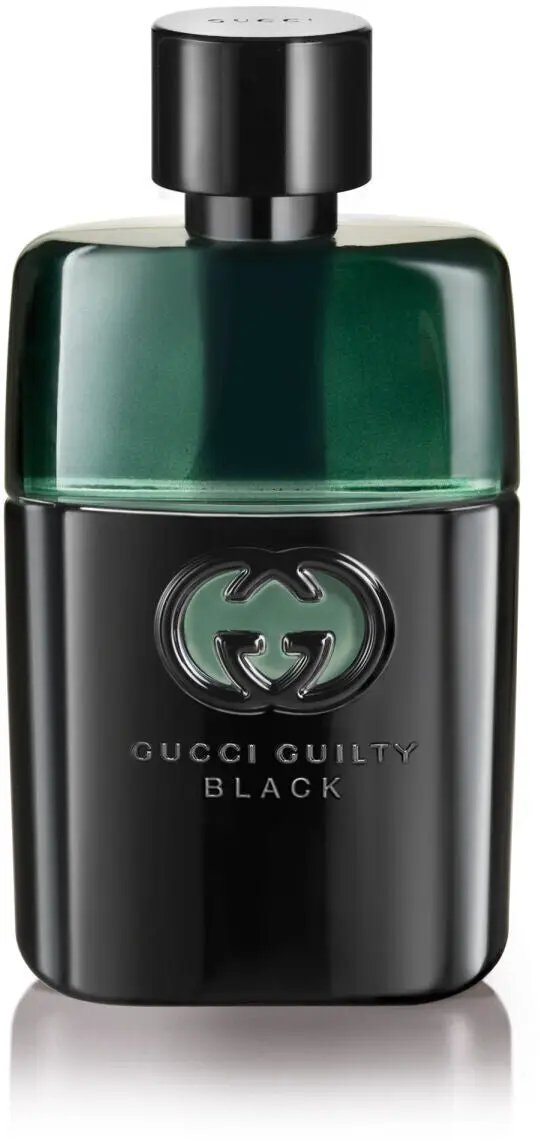 Gucci Guilty Black Eau de Toilette Spray 50ml by Gucci