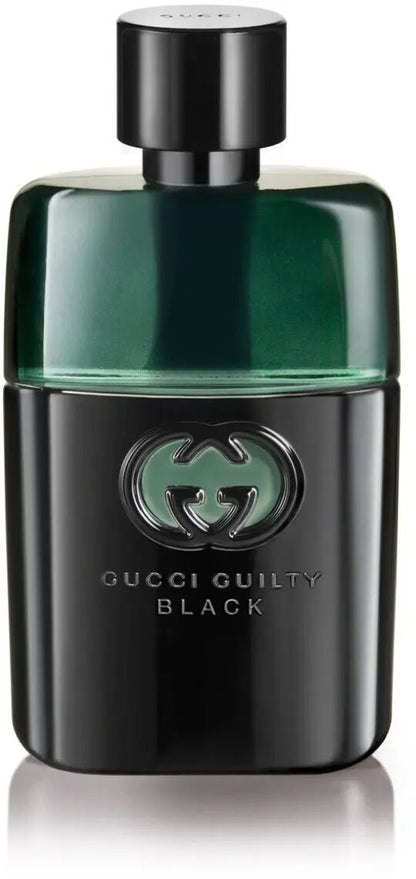 Gucci Guilty Black Eau de Toilette Spray 50ml by Gucci
