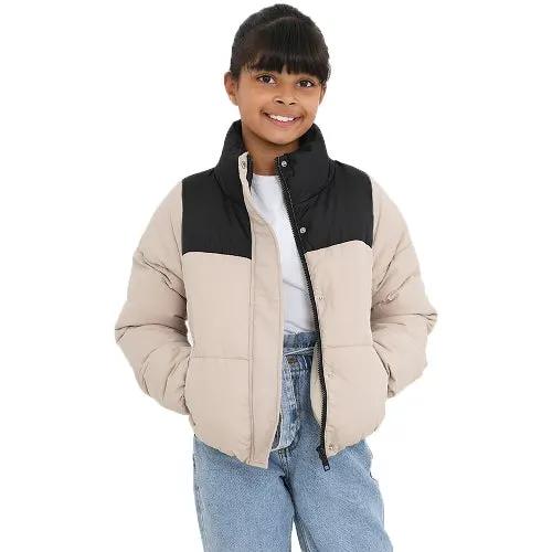 Girls Brave Soul Thailand Jacket by Brave Soul