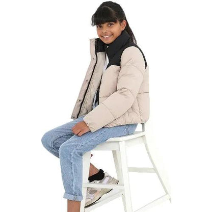 Girls Brave Soul Thailand Jacket by Brave Soul