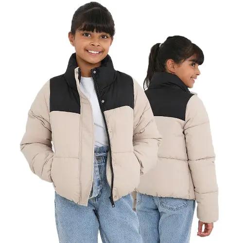 Girls Brave Soul Thailand Jacket by Brave Soul