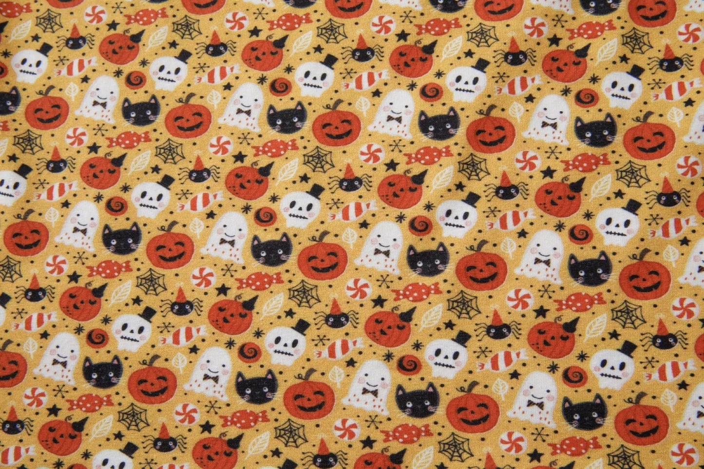 Spooky Kid Top by Stylish Mum