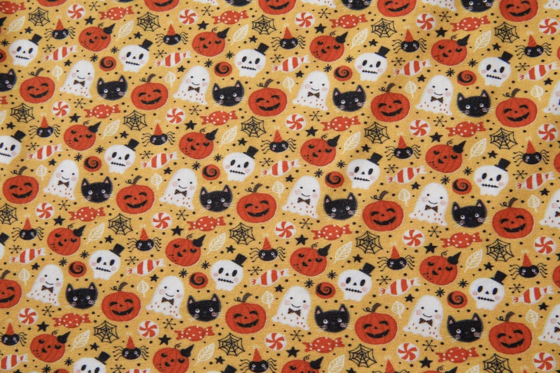 Spooky Kid Top by Stylish Mum