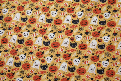 Spooky Kid Top by Stylish Mum