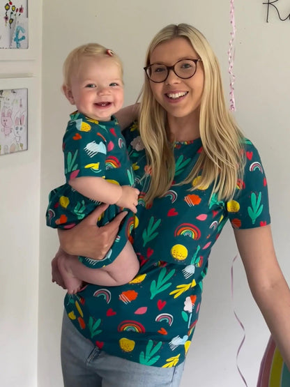 Sophie Breastfeeding Top by Stylish Mum