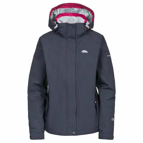 Ladies Trespass FLORISSANT Waterproof Jacket by Trespass