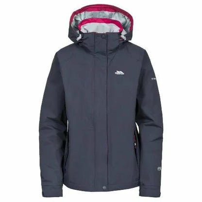 Ladies Trespass FLORISSANT Waterproof Jacket by Trespass