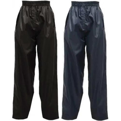 Kids Regatta Stormbreak Waterproof Overtrousers by Regatta