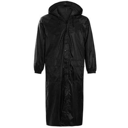 Orbit Waterproof Rain Coat/Trenchcoat by Arctic Storm