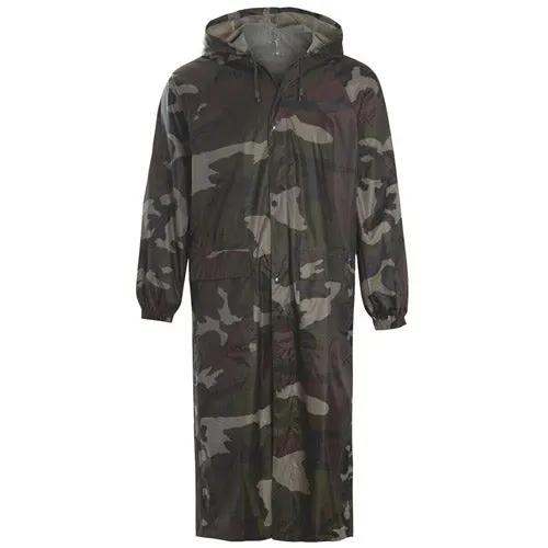 Orbit Waterproof Rain Coat/Trenchcoat by Arctic Storm