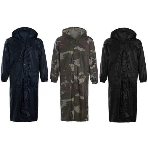 Orbit Waterproof Rain Coat/Trenchcoat by Arctic Storm