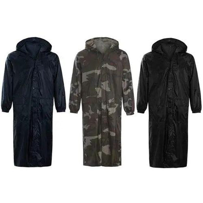 Orbit Waterproof Rain Coat/Trenchcoat by Arctic Storm