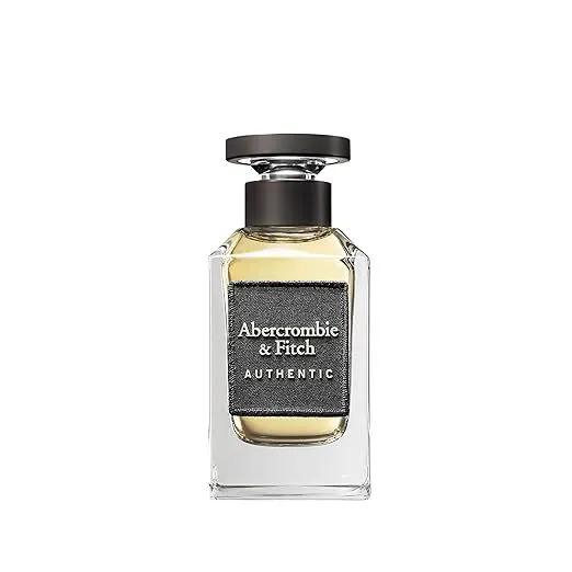 Abercrombie & Fitch Authentic Man Eau De Toilette Spray 100ml by Abercrombie & Fitch