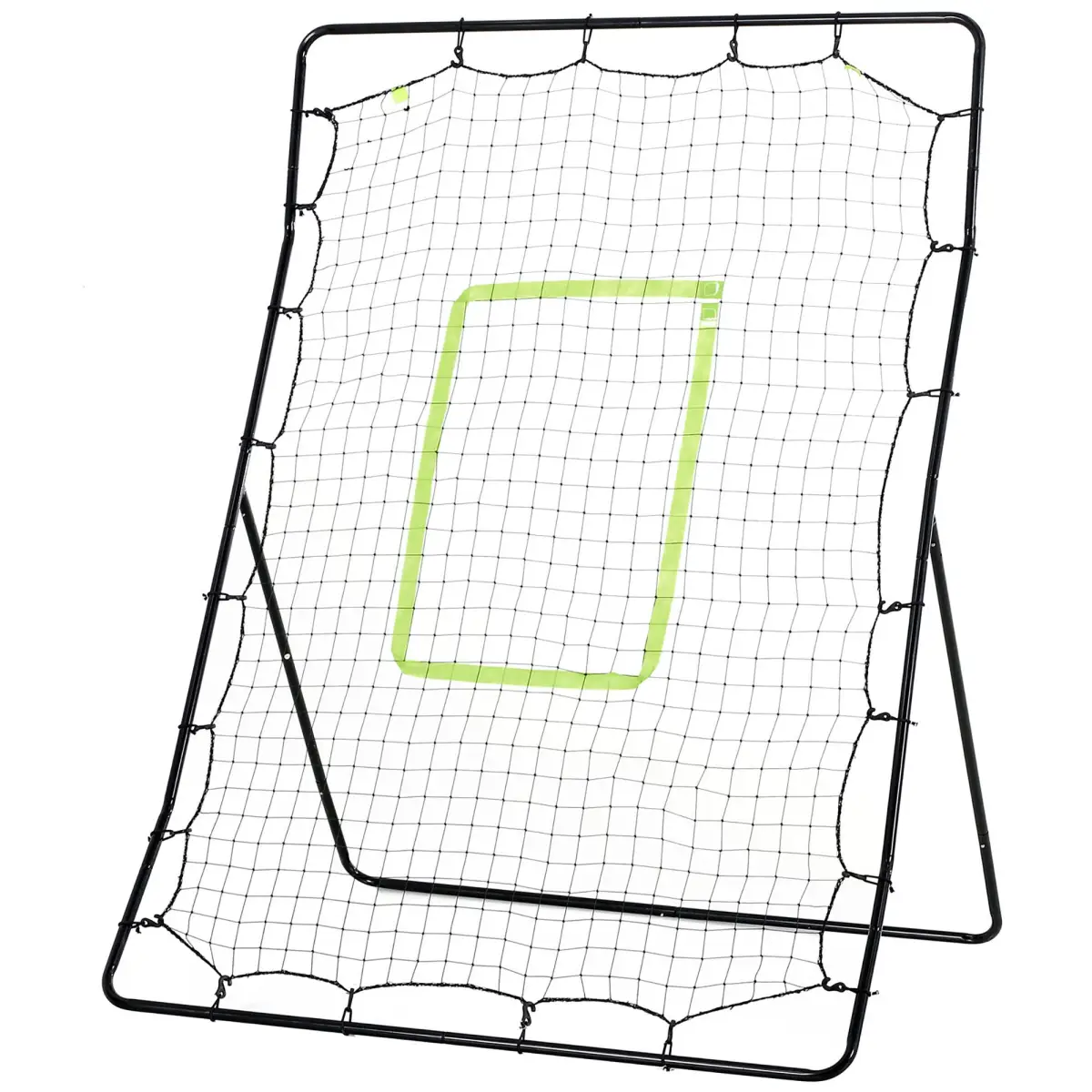Rebounder Net Aid Multi-Sports Goal Play Teens Adults Baseball Softball Training by Unbranded