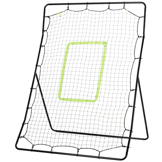 Rebounder Net Aid Multi-Sports Goal Play Teens Adults Baseball Softball Training by Unbranded