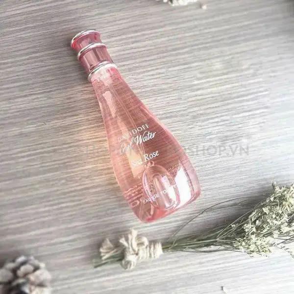 Davidoff Cool Water Sea Rose Eau De Toilette Spray 100ml by Davidoff