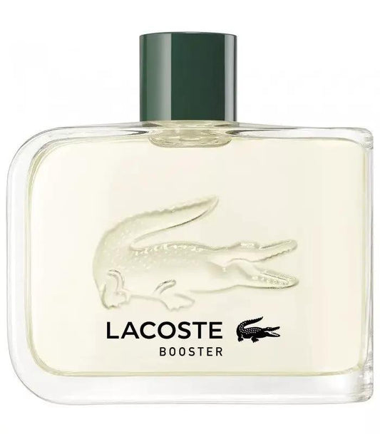 Lacoste Booster Eau De Toilette Spray 125ml by Lacoste