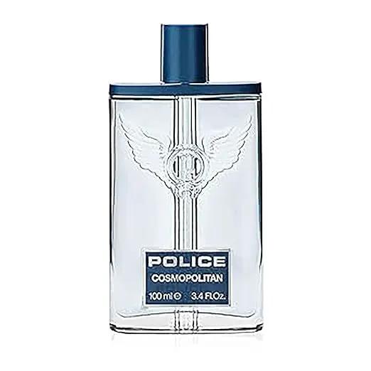 Police Cosmopoliton Eau De Toilette Spray 100ml by police