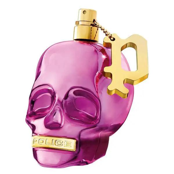 Police To Be #Freetodare Eau De Parfum Spray 125ml by Police