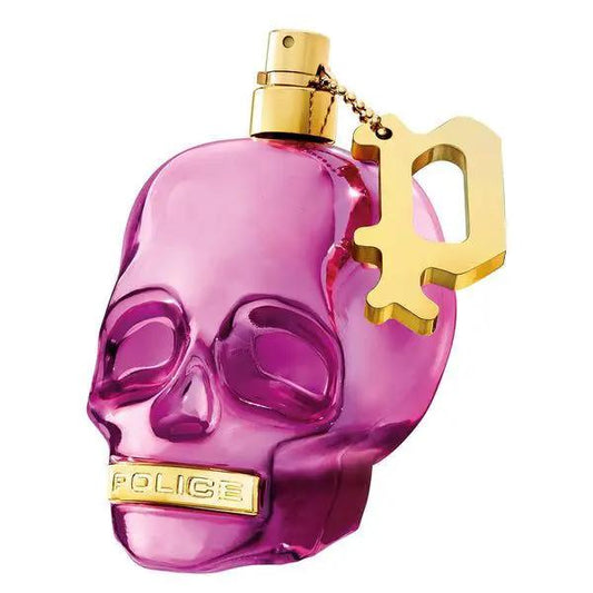 Police To Be #Freetodare Eau De Parfum Spray 125ml by Police