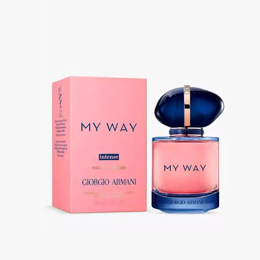 Giorgio Armani My Way Intense Eau De Parfum Spray 30ml by Giorgio Armani