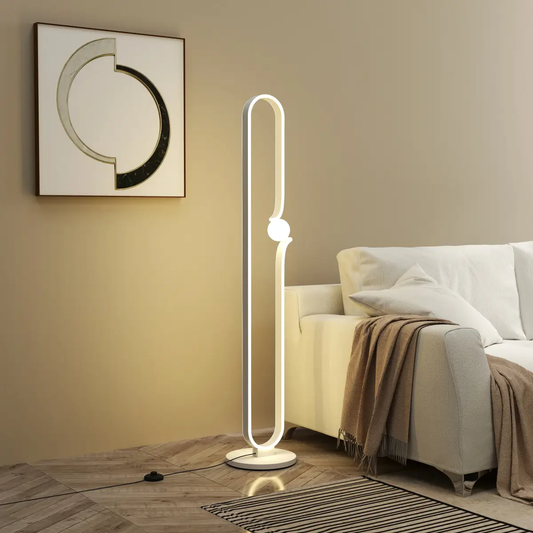 Floor Lamp by N/A