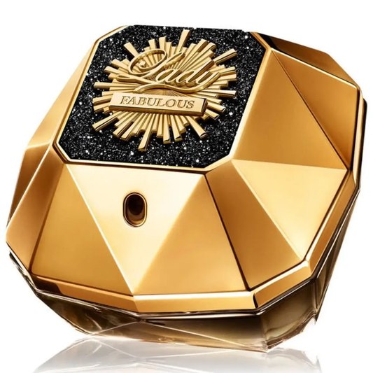 Paco Rabanne Lady Million Fabulous Eau De Parfum Spray 50ml by Paco Rabanne