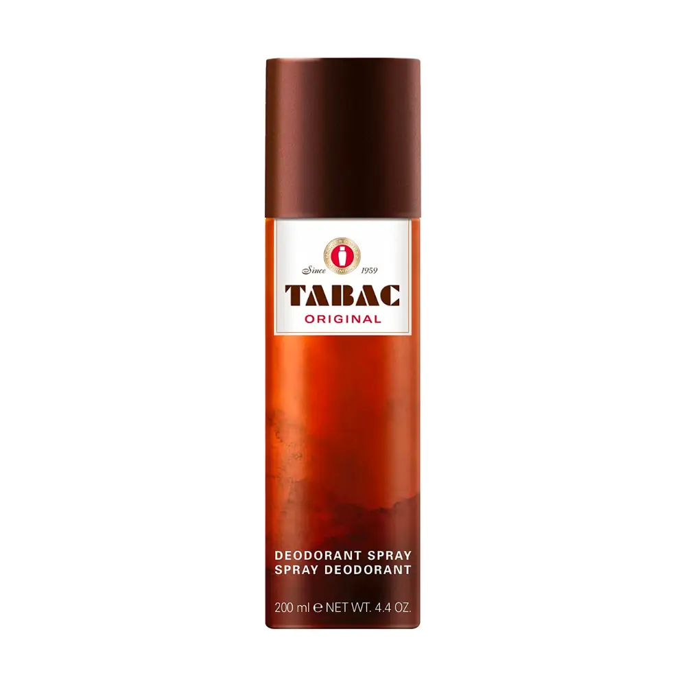 Tabac Original Deodorant Spray 200ml by Tabac