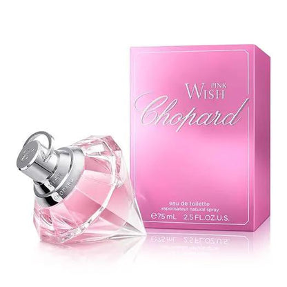 Chopard Wish Pink Eau de Toilette Spray 75ml by Chopard