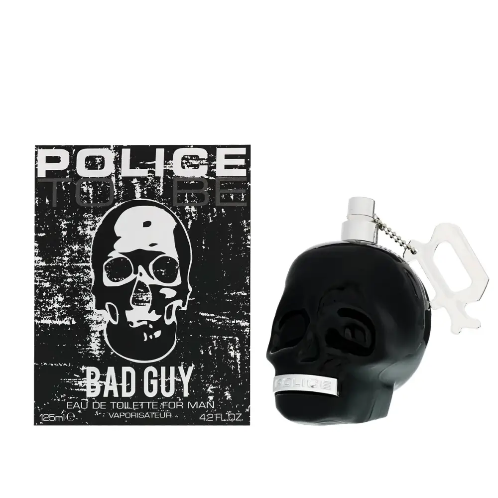 Police To Be Bad Guy Eau de Toilette Spray 125ml by Police