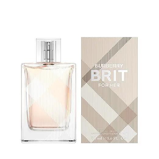 Burberry Brit Eau De Toilette Spray 50ml by Burberry