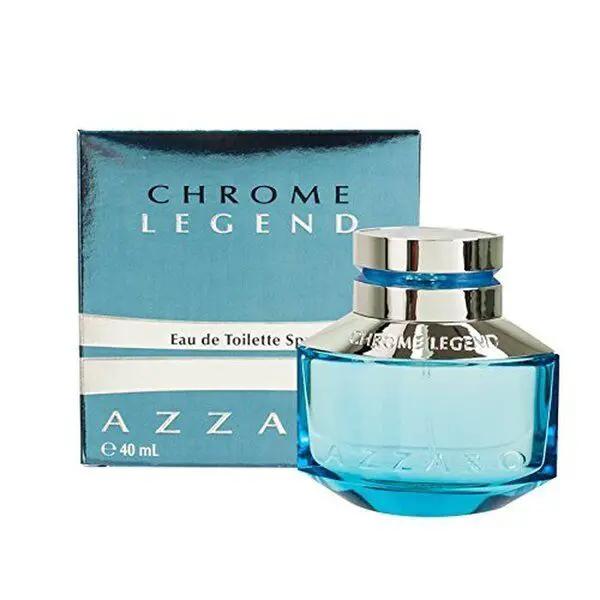 Azzaro Chrome Legend Eau De Toilette Spray 40ml by Azzaro