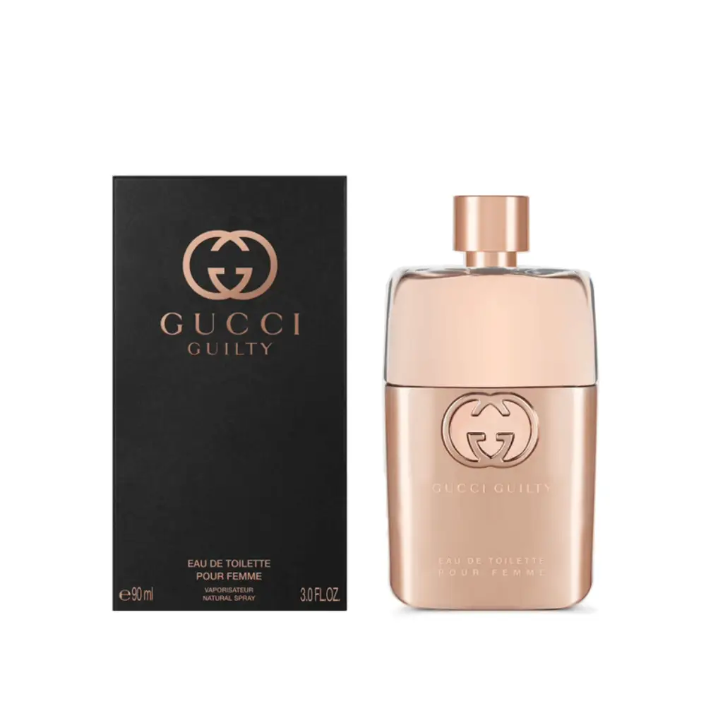 Gucci Guilty Eau de Toilette Spray 90 ml by Gucci