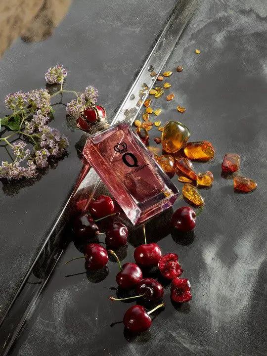 Dolce & Gabbana Q Intense Eau De Parfum Spray 100ml by Dolce & Gabanna