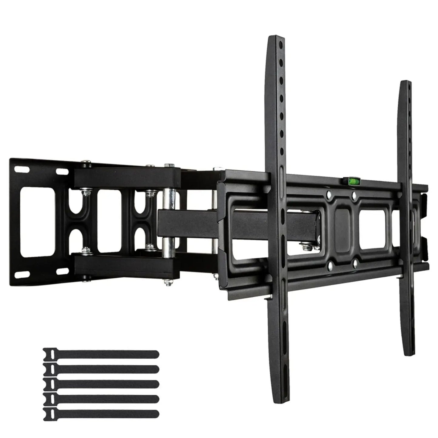 32-70 Inch Double Pendulum Large Base TV Stand Tmds-101 Bearing 50Kg/Vese600*400/Upper And Lower-10~ 10° by N/A