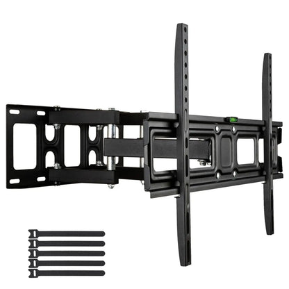 32-70 Inch Double Pendulum Large Base TV Stand Tmds-101 Bearing 50Kg/Vese600*400/Upper And Lower-10~ 10° by N/A
